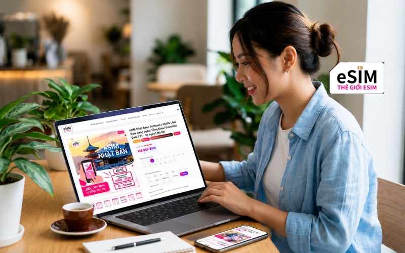 Đánh giá đơn vị bán eSIM uy tín dựa trên sự minh bạch, hỗ trợ tận tâm, quy trình nhanh chóng và phản hồi từ khách